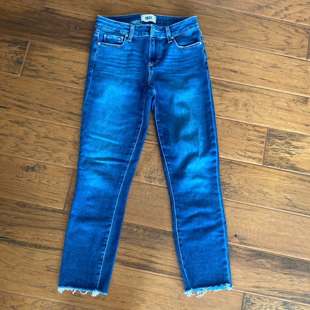 Paige jeans